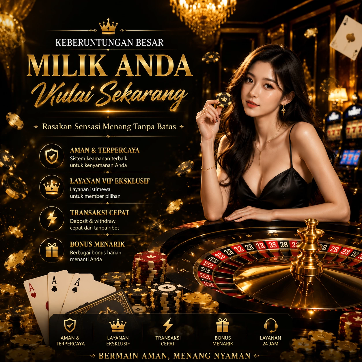 777lucky APK Indonesia - Panduan Lengkap dan Tutorial